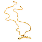 "TR SIGNATURE" NECKLACE