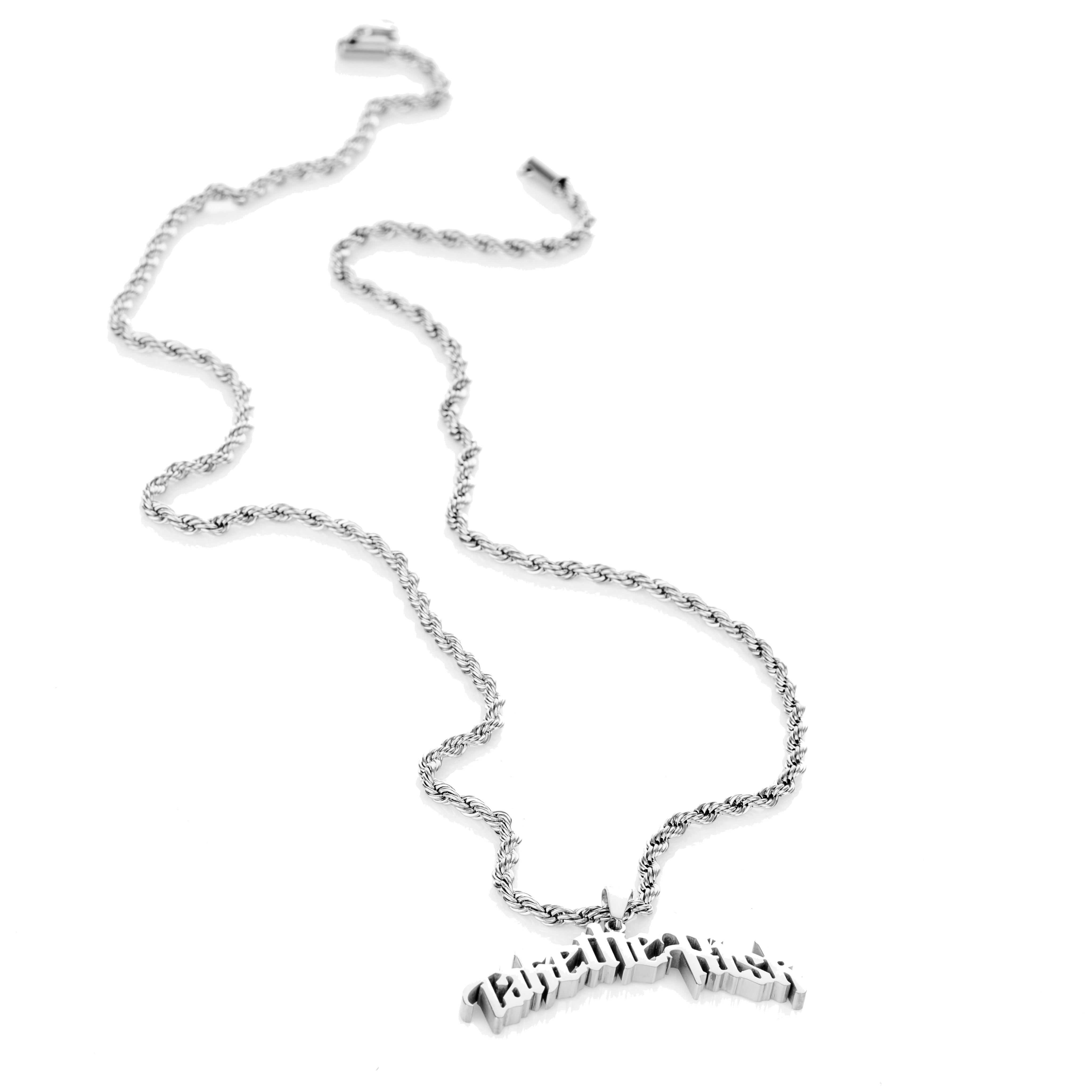 "TR SIGNATURE" NECKLACE