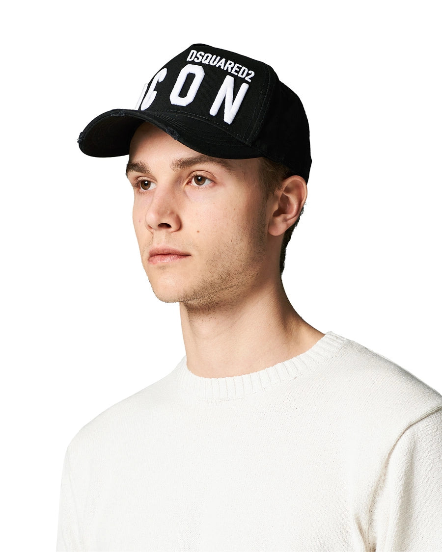 “RV” CAP FROSTED GREY